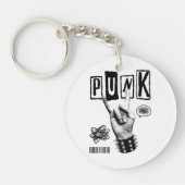 Acrylic Keychain キーホルダー (正面)