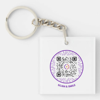 Acrylic Keychain キーホルダー