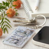 Acrylic Keychain キーホルダー (正面右)