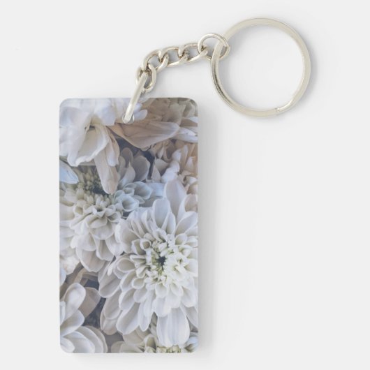 Acrylic Keychain キーホルダー (裏面)