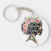 Acrylic Keychain キーホルダー (正面)