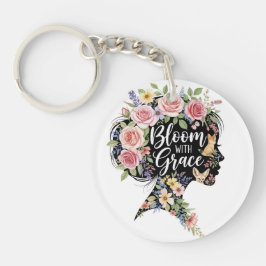 Acrylic Keychain キーホルダー