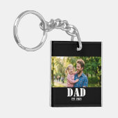 Acrylic Keychain キーホルダー (正面左)