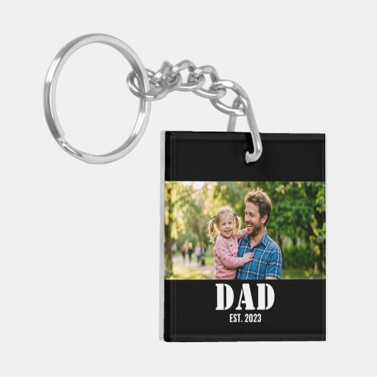 Acrylic Keychain キーホルダー (正面左)