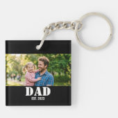 Acrylic Keychain キーホルダー (裏面)