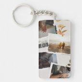 Acrylic Keychain キーホルダー (正面)