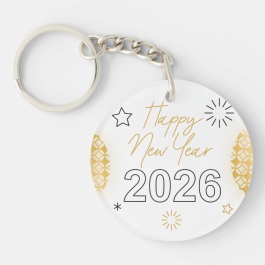 Acrylic Keychain キーホルダー (正面)