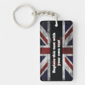 Acrylic Keychain キーホルダー (正面)