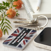 Acrylic Keychain キーホルダー (正面右)