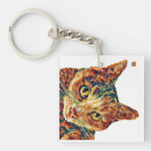 Acrylic Keychain キーホルダー (正面)