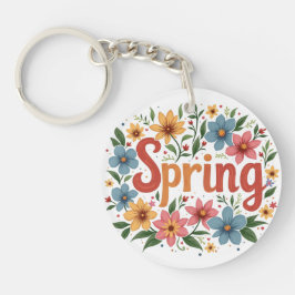 Acrylic Keychain キーホルダー