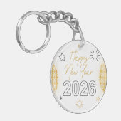 Acrylic Keychain キーホルダー (正面左)