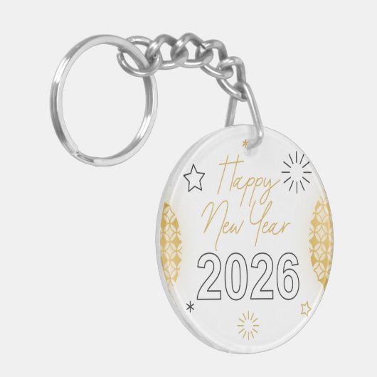 Acrylic Keychain キーホルダー (正面左)