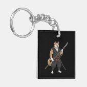 Acrylic Keychain キーホルダー (正面左)