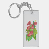 Acrylic Keychain キーホルダー (正面左)