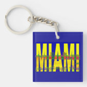 Acrylic Keychain キーホルダー (正面)