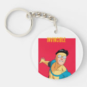 Acrylic Keychain キーホルダー (正面)