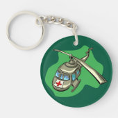 Acrylic Keychain キーホルダー (正面)