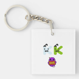 Acrylic Keychain キーホルダー