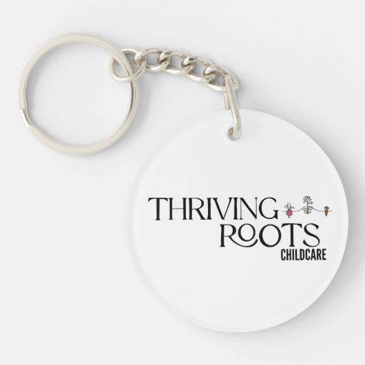 Acrylic Keychain キーホルダー (正面)