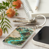 Acrylic Keychain キーホルダー (正面右)