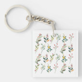 Acrylic Keychain キーホルダー (正面)