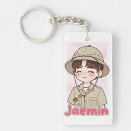 Acrylic Keychain Jaemin Edition キーホルダー