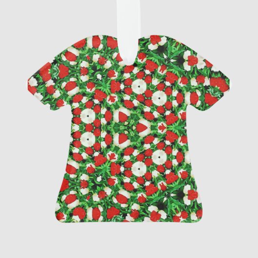 Acrylic Ornament オーナメント (裏面)