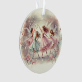 Acrylic Ornament オーナメント (正面)