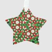 Acrylic Ornament オーナメント (裏面)