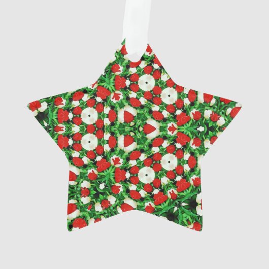 Acrylic Ornament オーナメント (裏面)