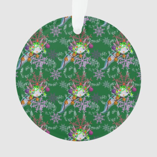 Acrylic Ornament オーナメント (正面)