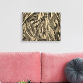 Acrylic Painting キャンバスプリント (インサイチュ (リビング))