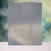 Acrylic Sign  アクリルサイン (ニュートラル)