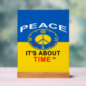 Acrylic Sign アクリルサイン (ニュートラル)