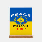 Acrylic Sign アクリルサイン (正面)