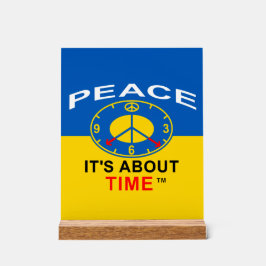 Acrylic Sign アクリルサイン