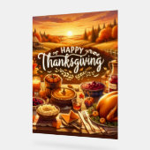 Acrylic Sign アクリルサイン (傾斜)