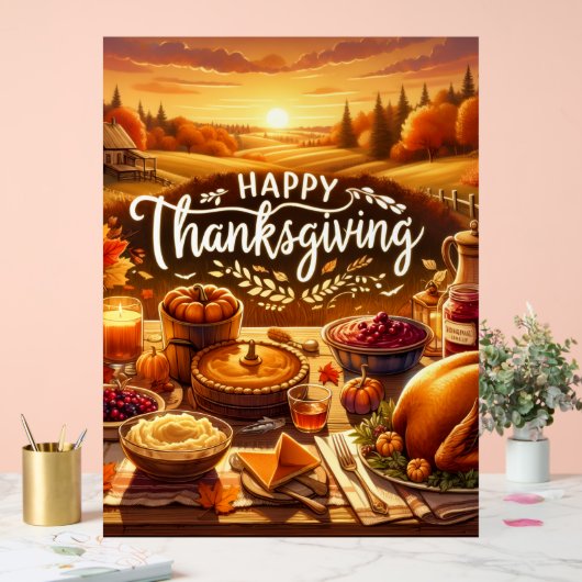 Acrylic Sign アクリルサイン (ウェディング)