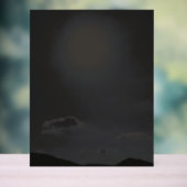 Acrylic Sign  アクリルサイン (ニュートラル)