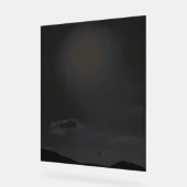 Acrylic Sign  アクリルサイン (傾斜)