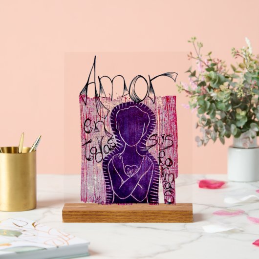 Acrylic Sign アクリルサイン (ウェディング)