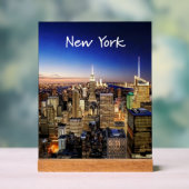 Acrylic Sign アクリルサイン (ニュートラル)