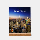 Acrylic Sign アクリルサイン (正面)