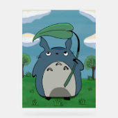 Acrylic Sign アクリルサイン (正面)