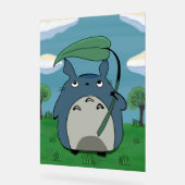 Acrylic Sign アクリルサイン (傾斜)