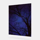 Acrylic Sign ART  DESIGN STYLE  アクリルサイン (傾斜)