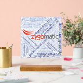 Acrylic Sign (square) アクリルサイン (ウェディング)