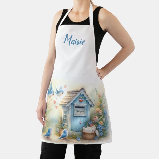 Acrylic Tray エプロン (インサイチュ)