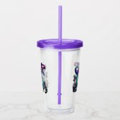 Acrylic Tumbler アクリルタンブラー (右)